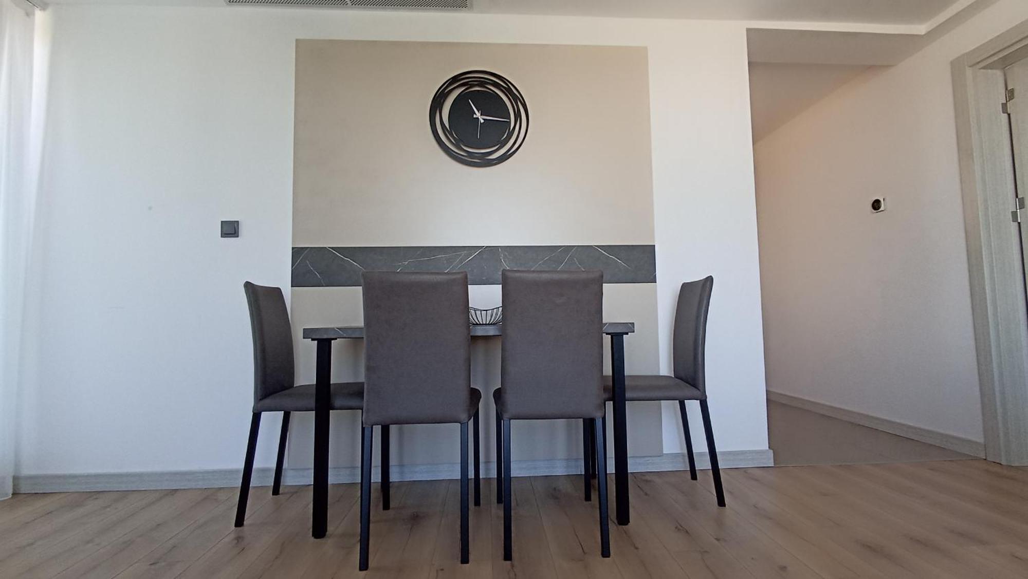 19Th & 18Th Floor Secure Apartments With Pool & Fitness & Parking Included In Price Skopje Exteriör bild