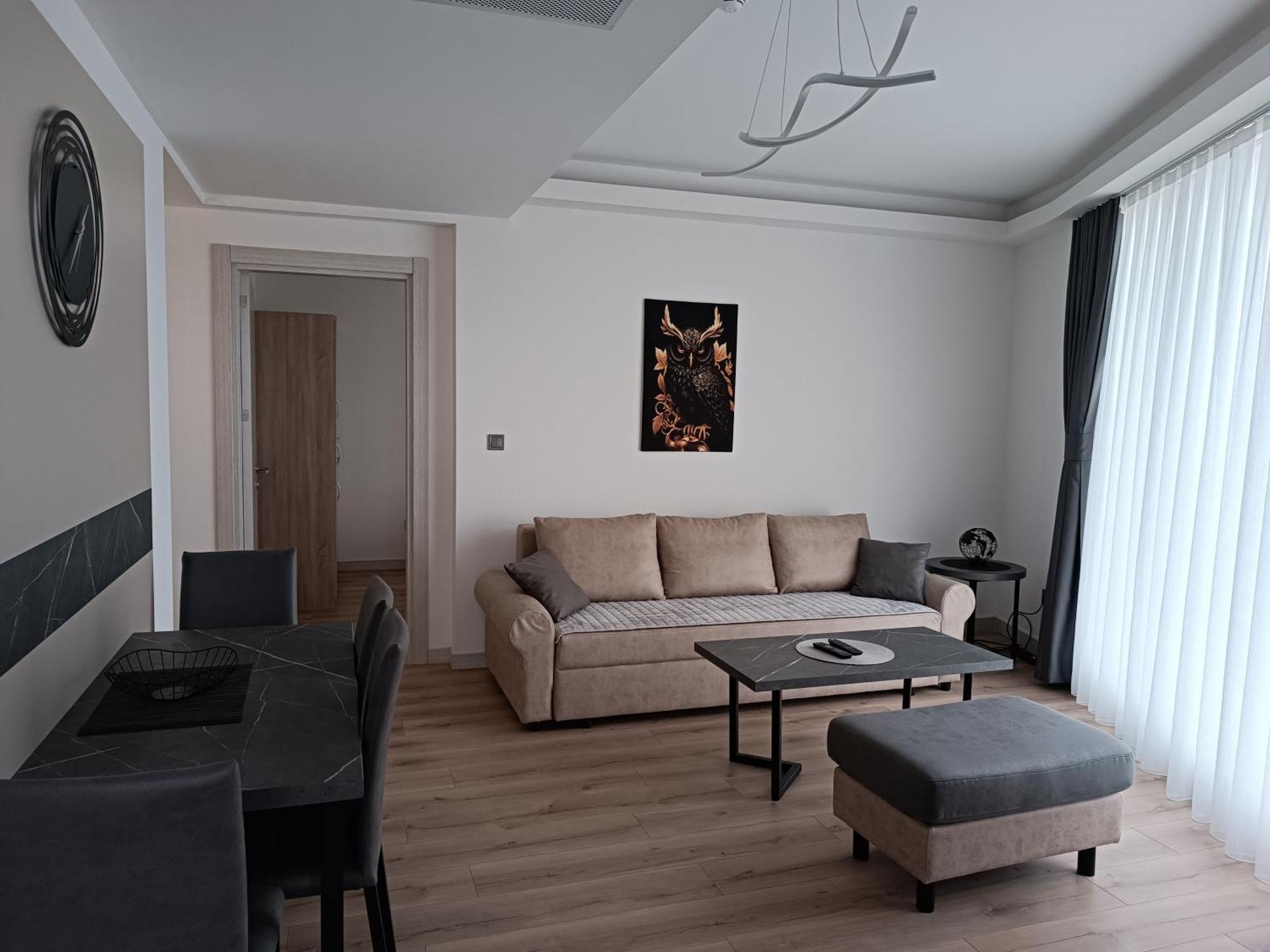 19Th & 18Th Floor Secure Apartments With Pool & Fitness & Parking Included In Price Skopje Exteriör bild